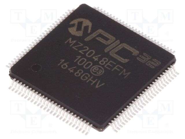 PIC32MZ2048EFM100-I/PT
