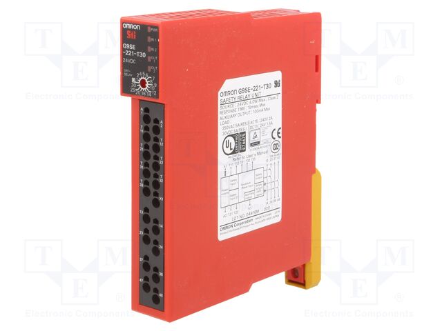 G9SE-221-T30 DC24