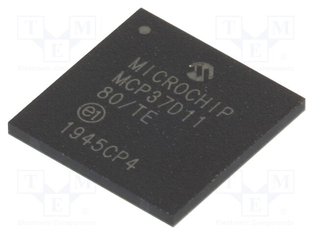 MCP37D11-80E/TE