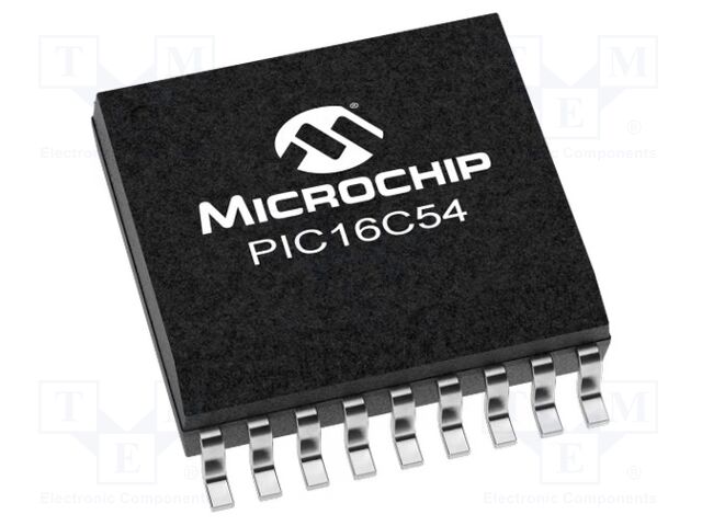 PIC16C54-RCI/SO