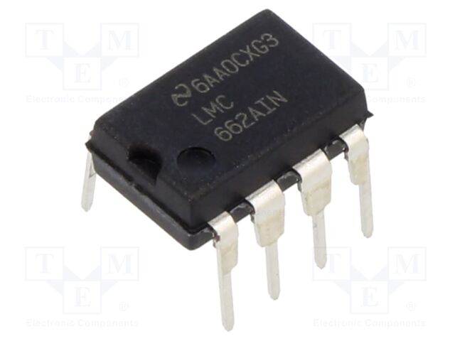 LMC662AIN/NOPB