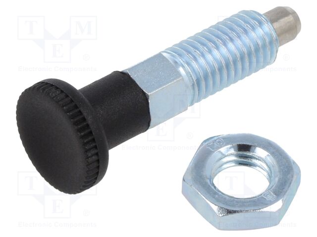 GN 717-6-M10-BK-ST