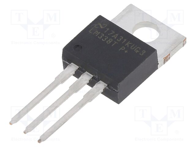 LM338T/NOPB