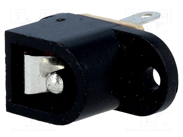 VG18033B DC JACK,2.5/5.5MM,PCB TYPE