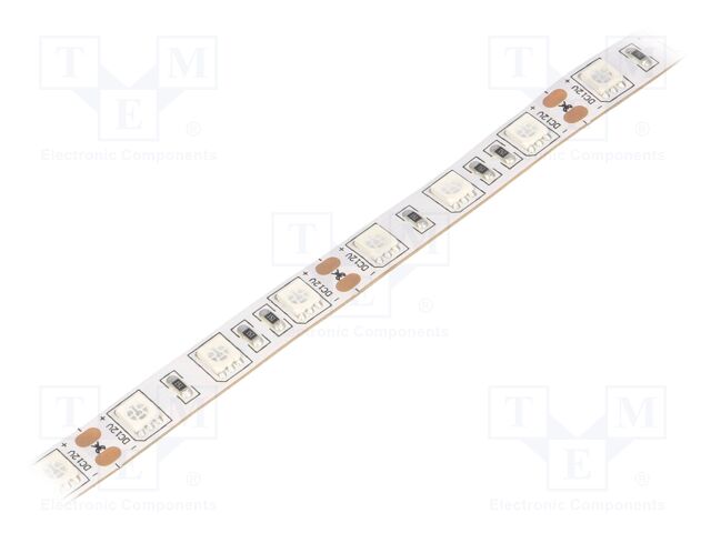 HH-S60F010-5050-12 BLUE WHITE PCB IP20