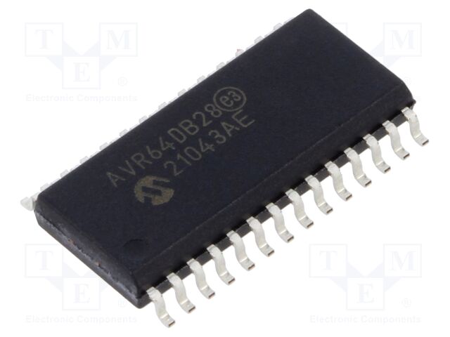 AVR64DB28-I/SO