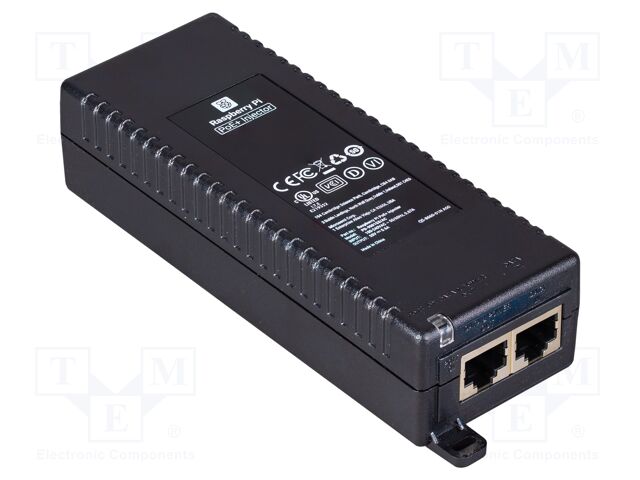 RASPBERY PI POE+ INJECTOR