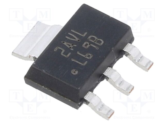 LM2937IMP-3.3/NOPB