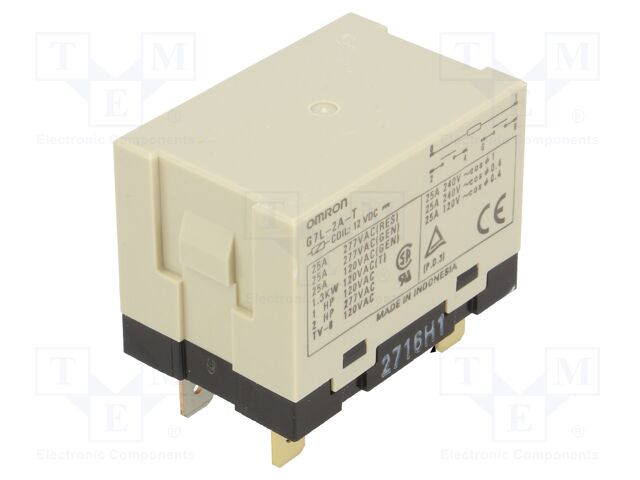 G7L-2A-T 12VDC