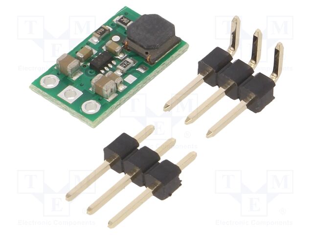 15V STEP-UP VOLTAGE REGULATOR U3V16F15