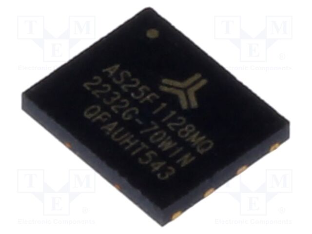 AS25F1128MQ-70WIN