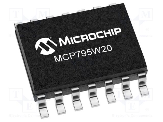 MCP795W20T-I/SL