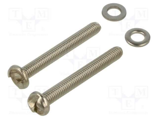 ACC-NRS-M6X50-FHS-2PCS