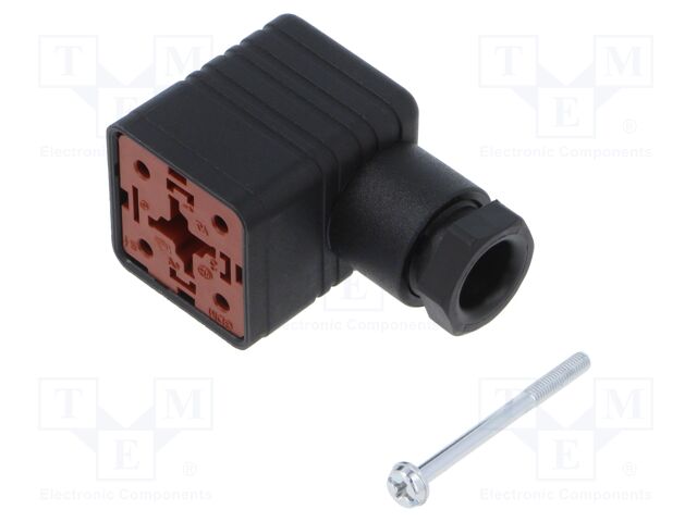 932214100 / GDM 3009 J BLACK