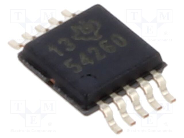 TPS54260DGQR