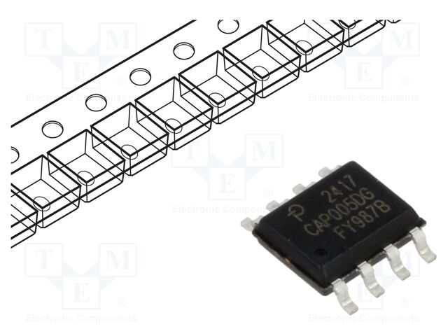 CAP005DG-TL