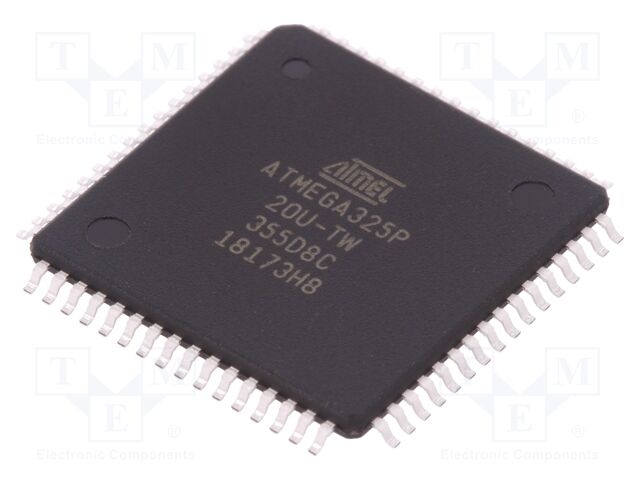 ATMEGA325P-20AU