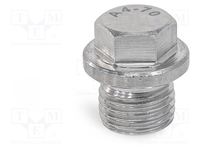 DIN910-A4-M18X1,5-A