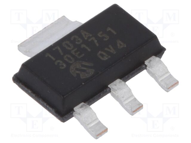 MCP1703A-3002E/DB