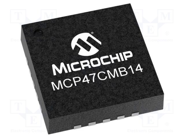 MCP47CMB14T-E/ML