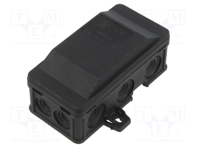 6410-10 BLACK