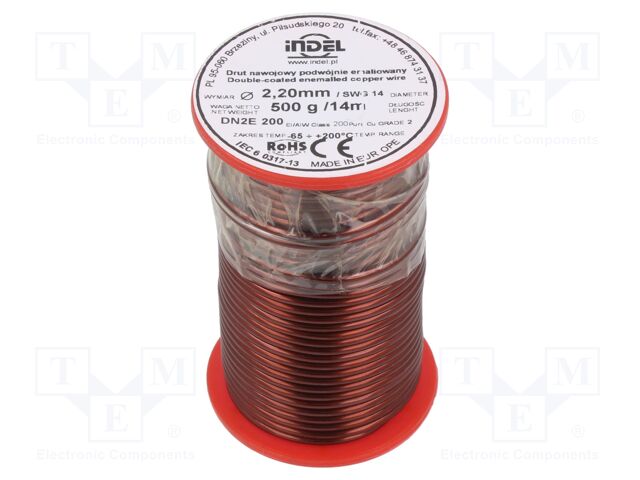 DN2E2,2-500G