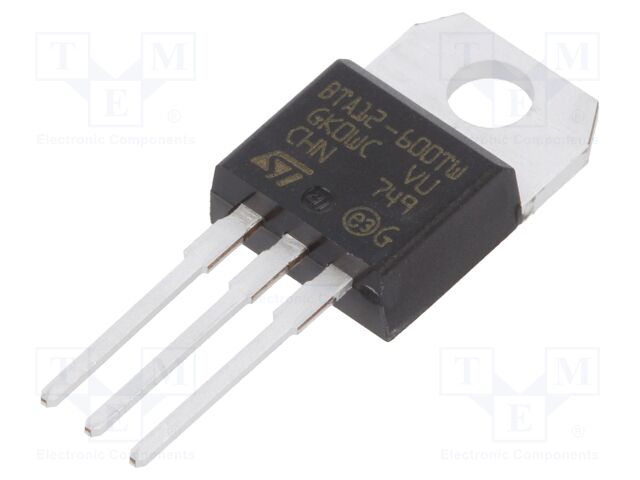 BTA12-600TWRG
