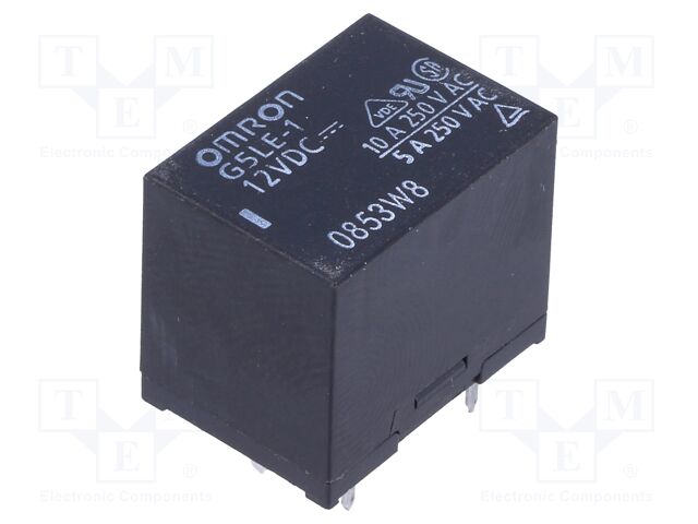 G5LE-1 12VDC