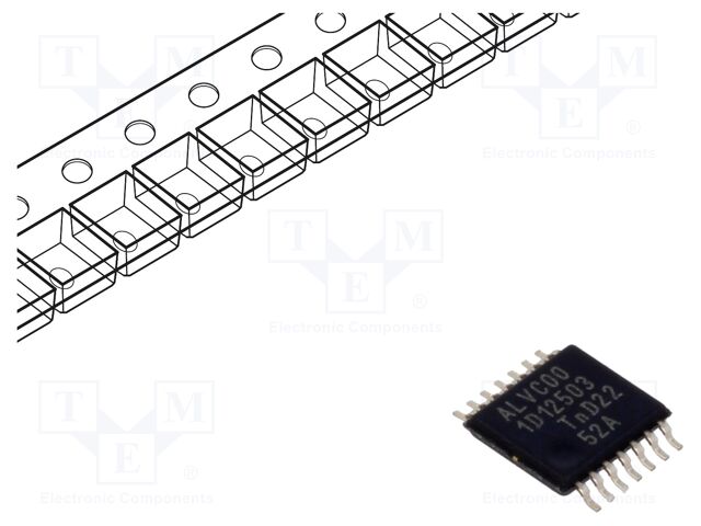 74ALVC00PW,118