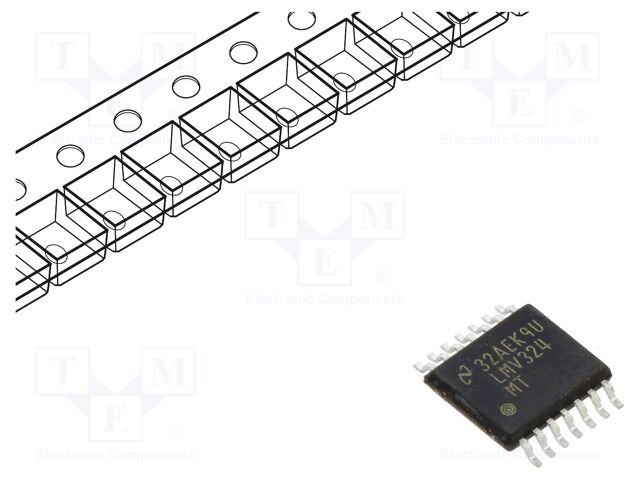 LMV324MTX/NOPB