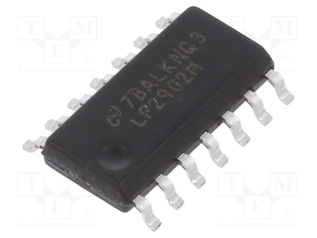 LP2902M/NOPB