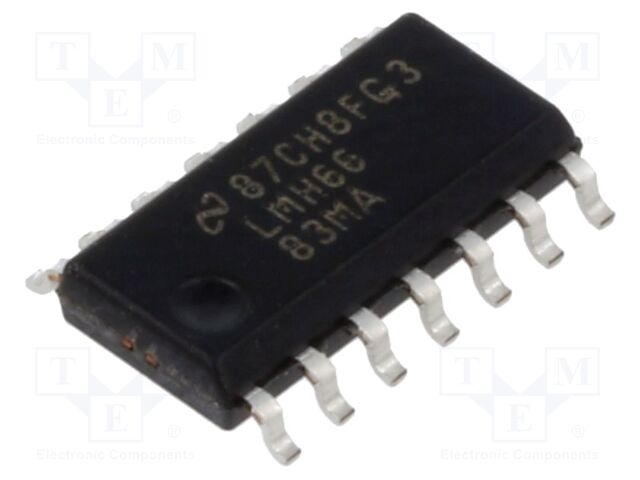 LMH6683MA/NOPB