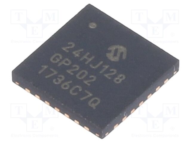 PIC24HJ128GP202-I/MM