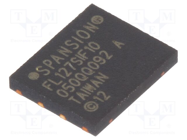 S25FL127SABNFI101