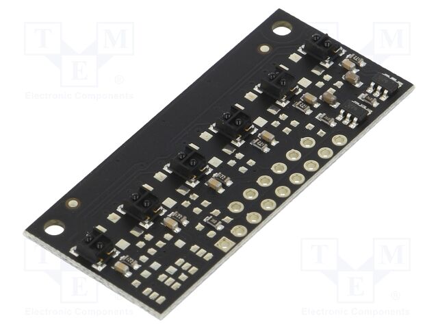QTRX-MD-06RC REFLECTANCE SENSOR ARRAY