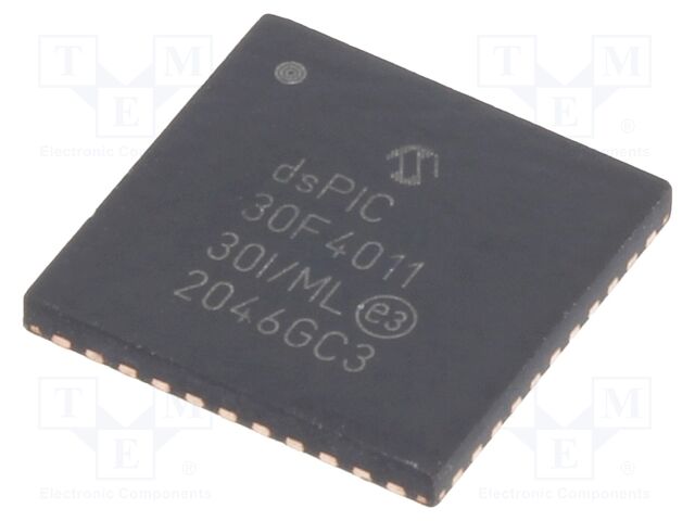 DSPIC30F4011-30I/ML