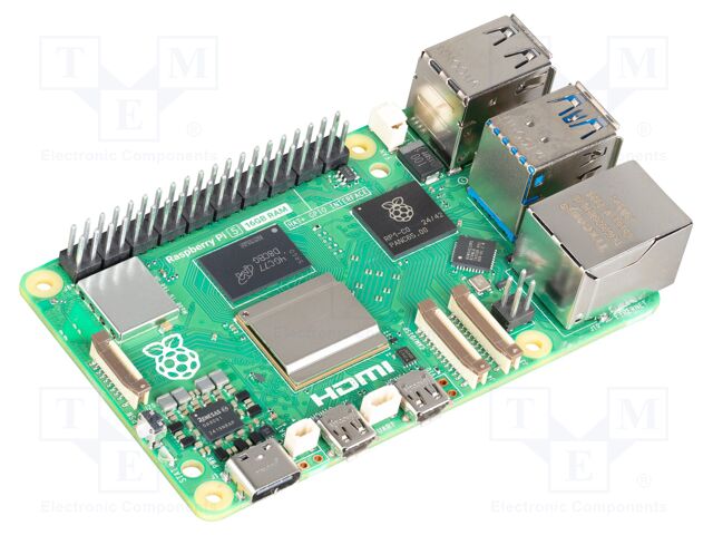 RASPBERRY PI 5 16GB RAM