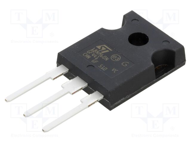 STW18NM60N