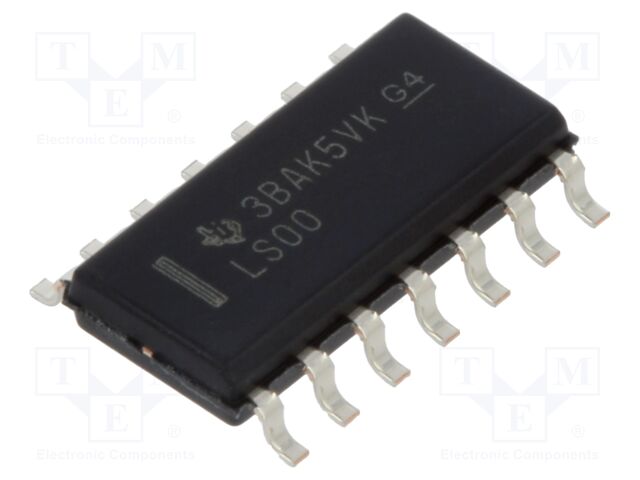 SN74LS00DR