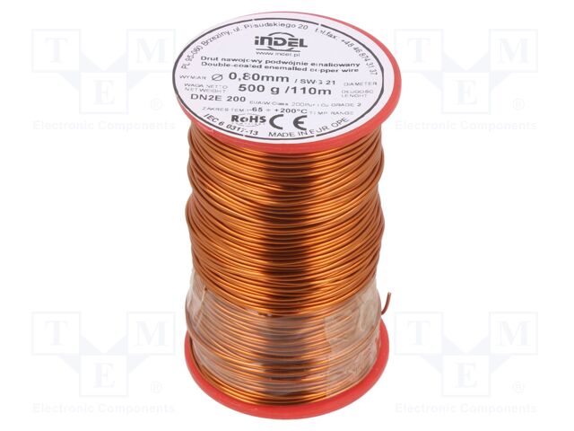 DN2E0,80-500G