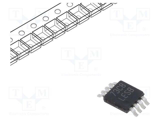 LP3982IMMX-2.82/NOPB