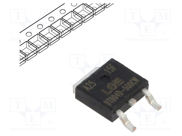BTB04D-600CW