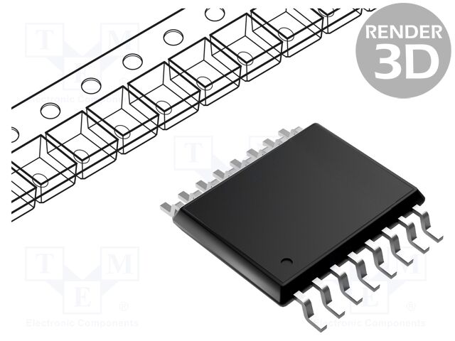 TXB0104PWR
