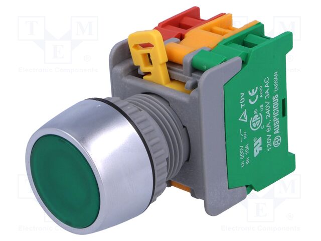 LBF22-1O/C G, W/O LAMP