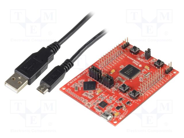 MSP-EXP430F5529LP