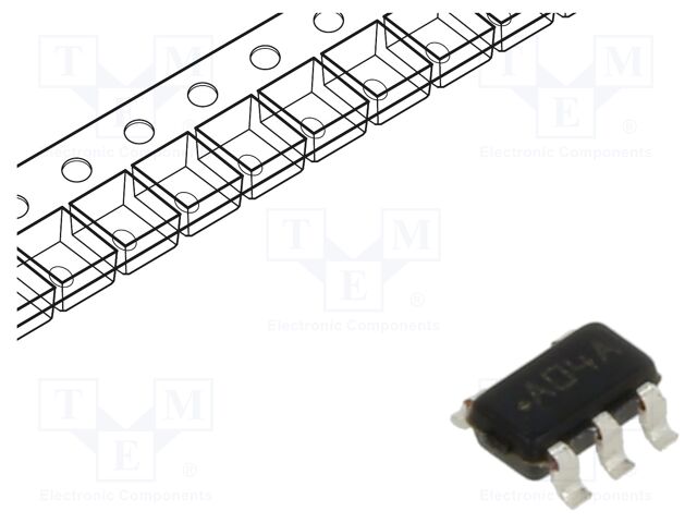 LM7301IM5X/NOPB