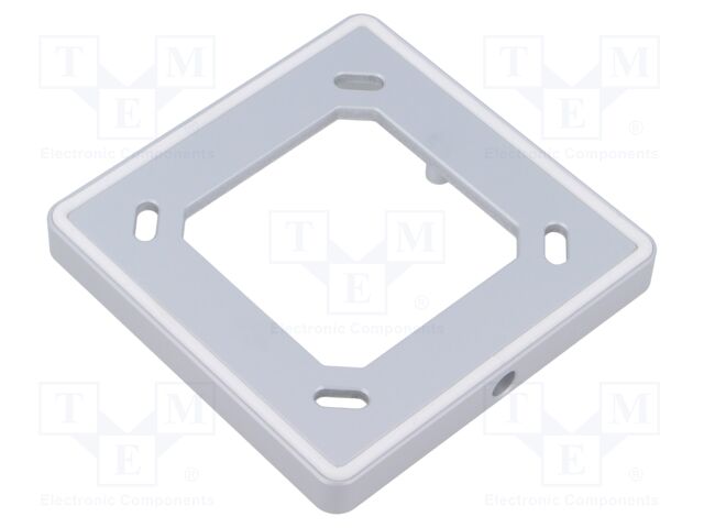 MOUNTING FRAME SQ80, SILVER