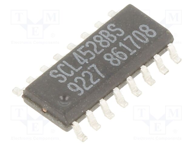 NTE4528BT