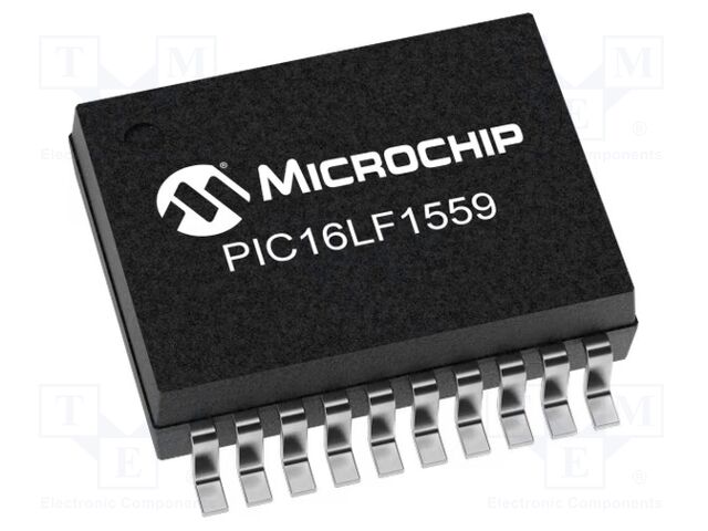PIC16LF1559T-I/SS