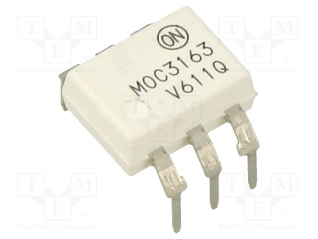 MOC3163TVM